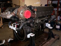 Yanmar 6CX-ETE