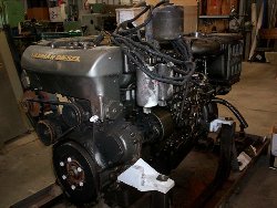 Yanmar 6CX-ETE