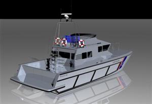 Boat Render