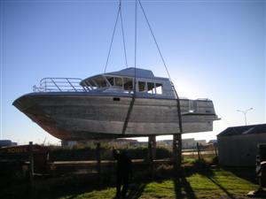 Coastguard Boat